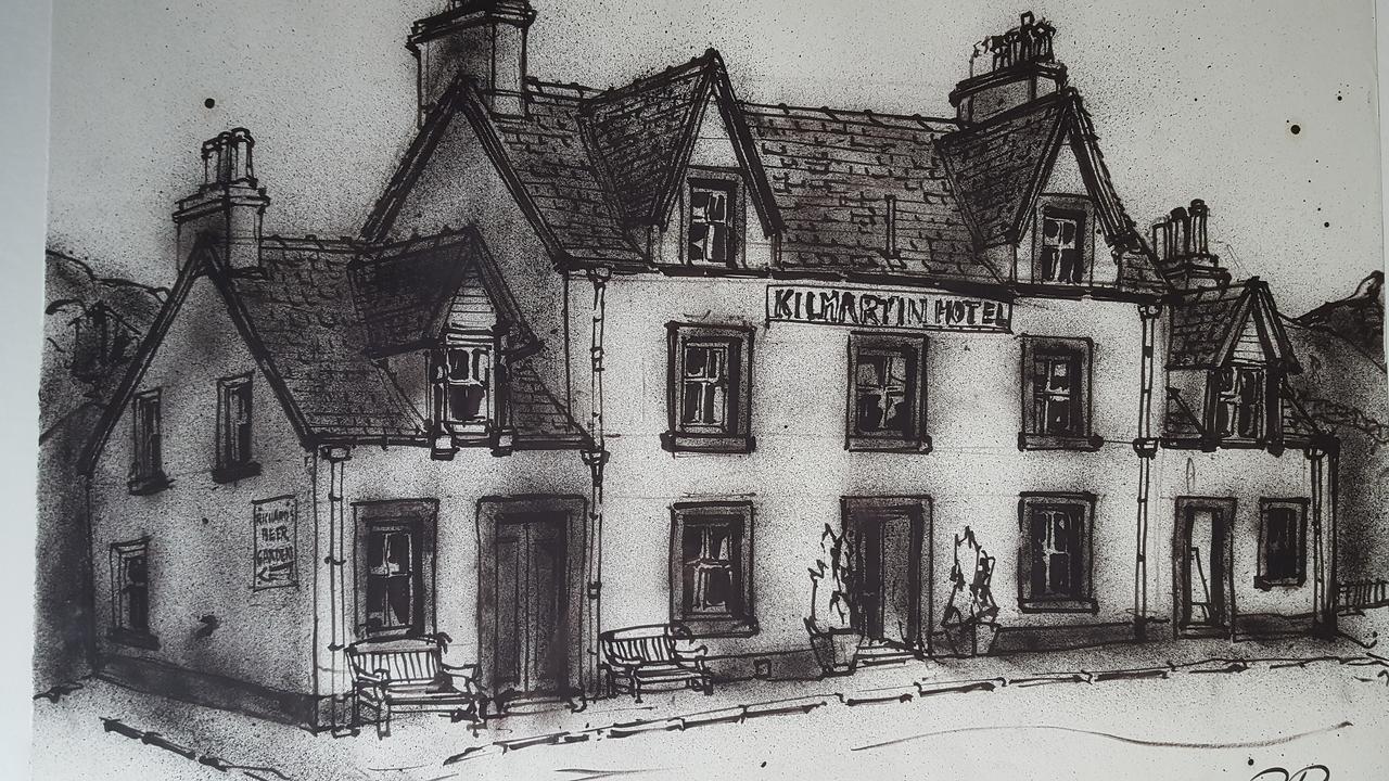 Kilmartin Hotel Экстерьер фото